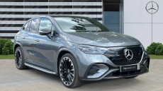 Mercedes-Benz Eqe 350 4M 215kW AMG Line Night Ed Prem+ 91kWh 5dr At Electric Estate